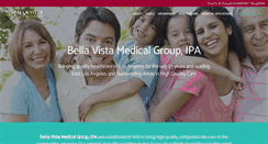Desktop Screenshot of bellavistaipa.com
